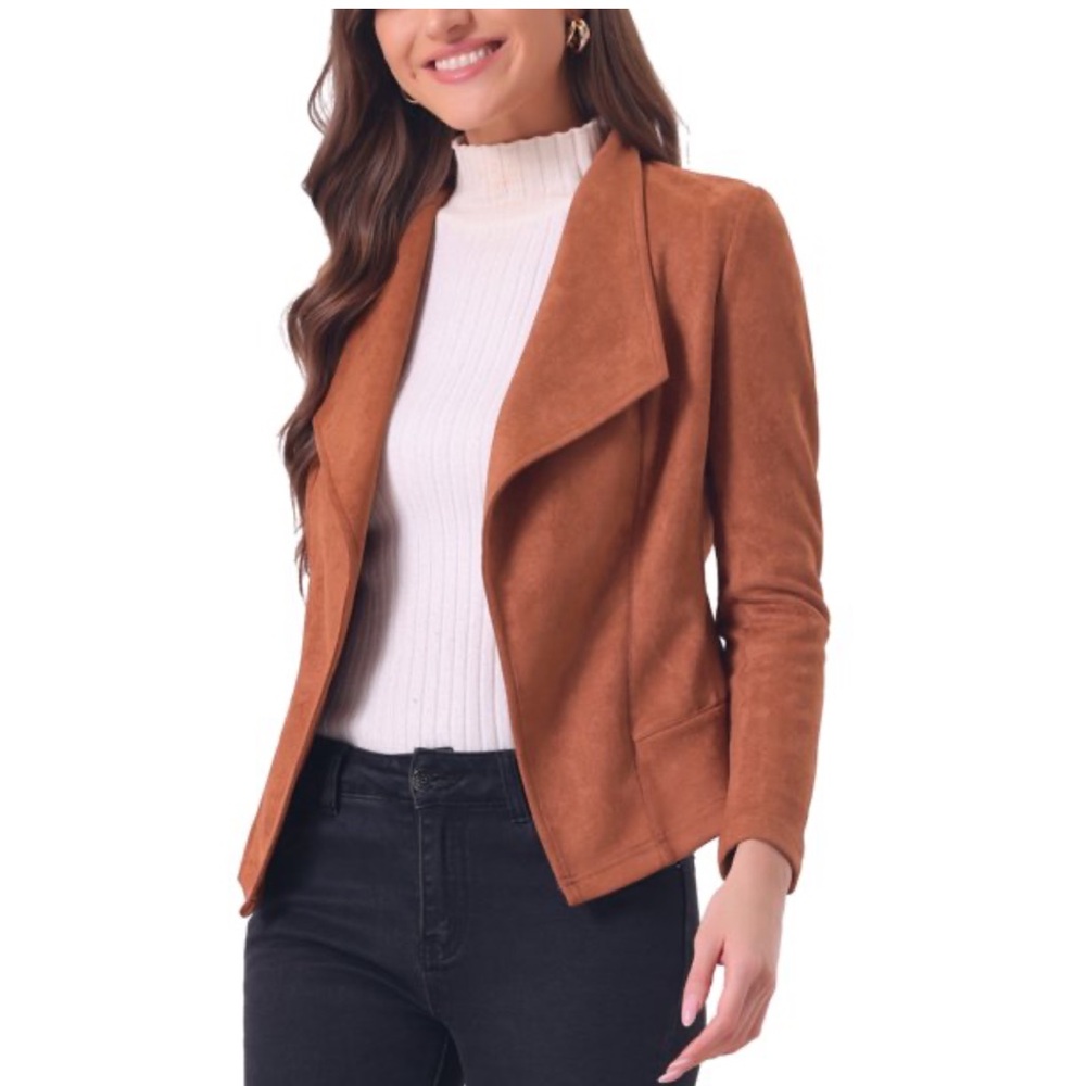 BLANK NYC SWEDE MOTO JACKET